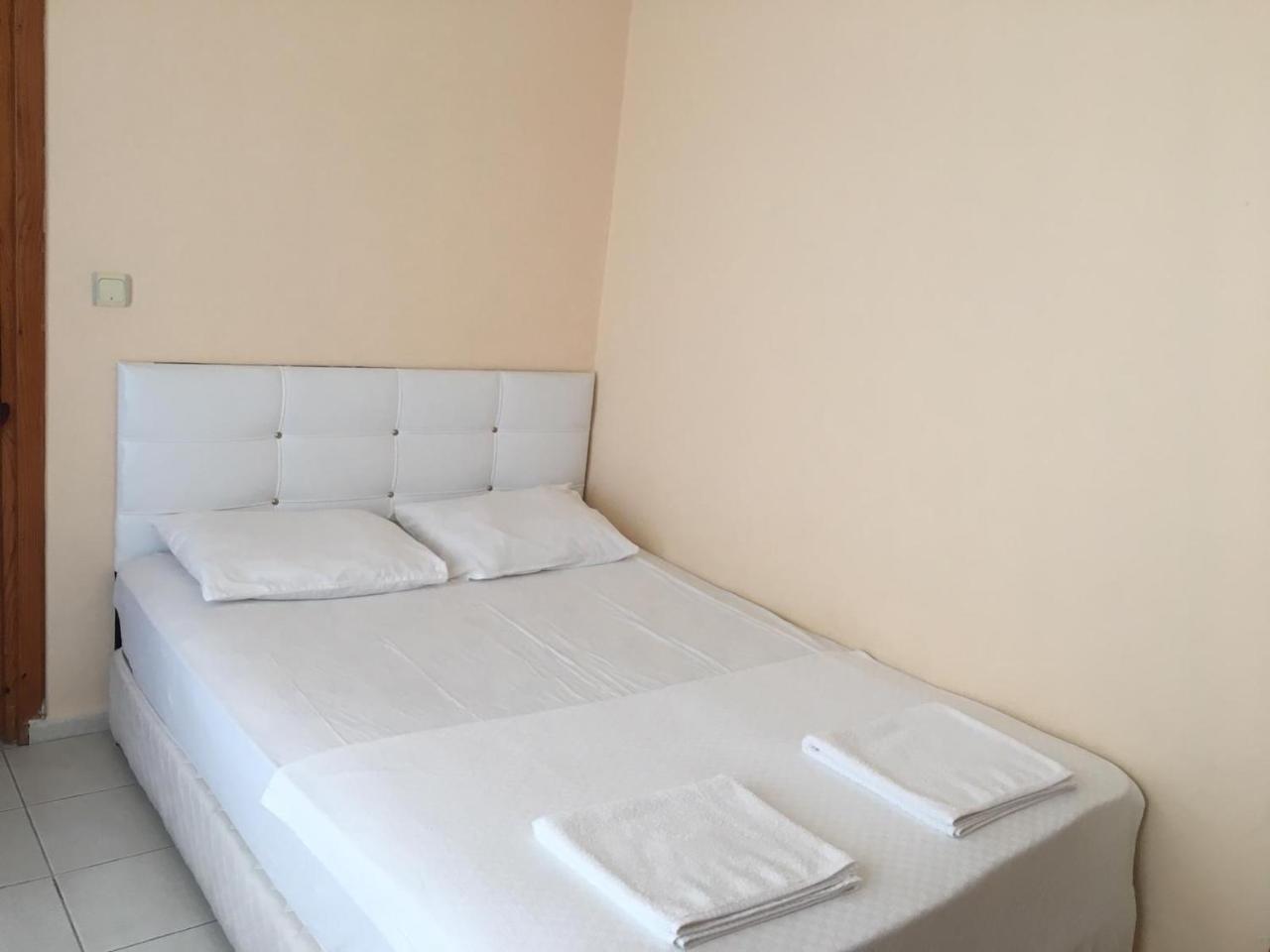 Oeznur Apart Otel Сиде Экстерьер фото