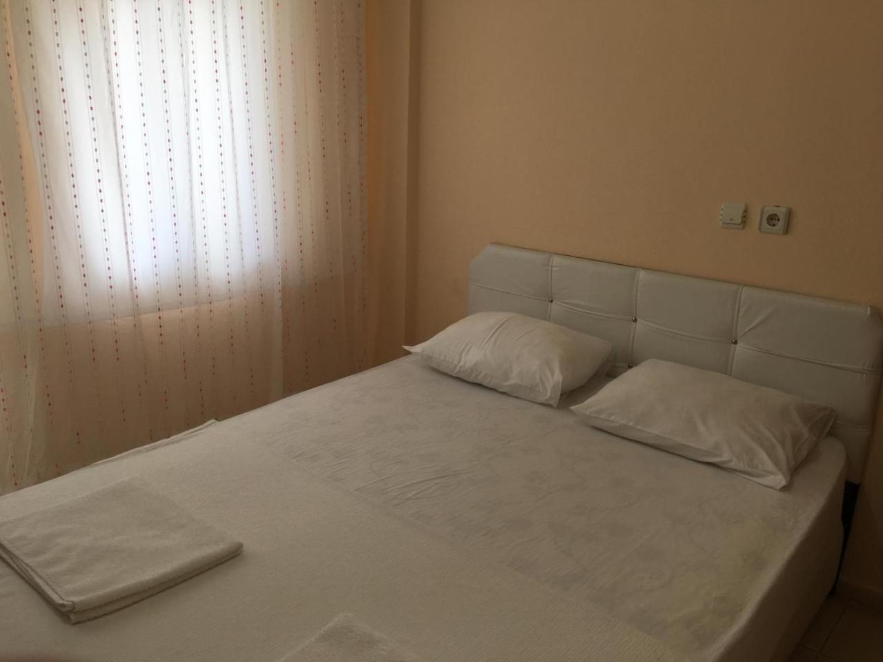 Oeznur Apart Otel Сиде Экстерьер фото