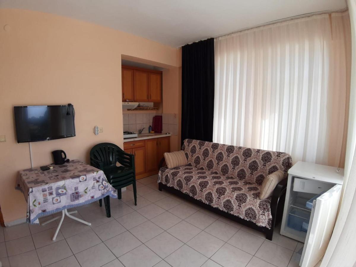 Oeznur Apart Otel Сиде Экстерьер фото